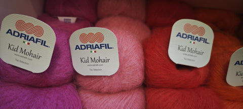 Kid Mohair Adriafil