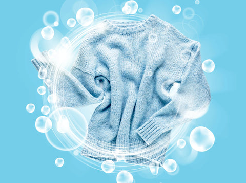 Hvernig best er að þvo handunnar ullarflíkur.