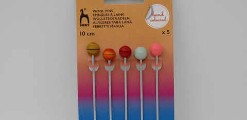 Aðrar tegundir af prjónum