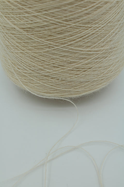 Nora Merino 15/1 100% Merino 250 gr. kónar. Natur.