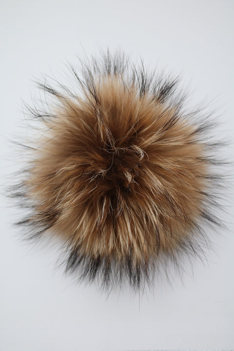 Tassels with bangs 3 colors 13-15 cm.