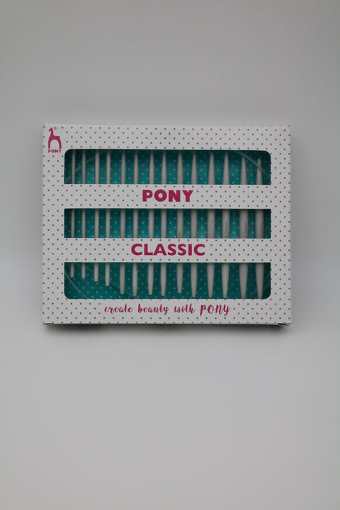 Pony Classic knitting set 10.5 cm