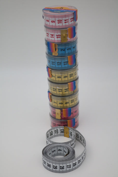 Pony tape measure in a box 150 cm.