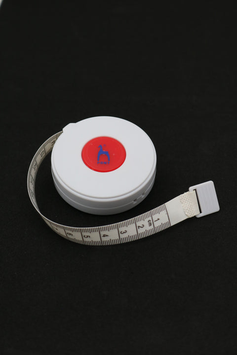 Pony retractable tape measure 200 cm.