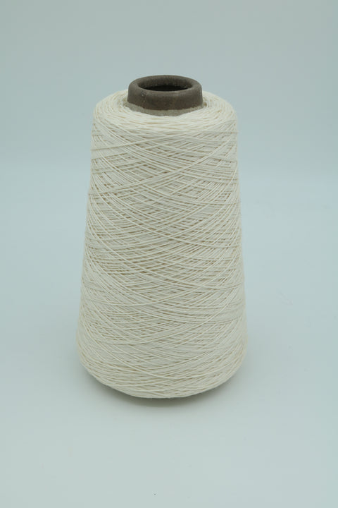 OEKO-TEX Mórberja Silki og Merino - 300 gr. - Beinhvítt (100% náttúrulegt)