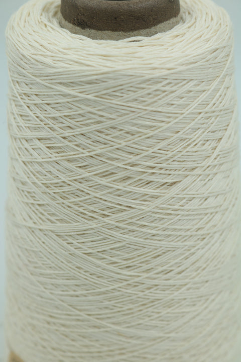 OEKO-TEX Mórberja Silki og Merino - 300 gr. - Beinhvítt (100% náttúrulegt)