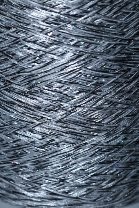 Palliettugarn - 55% Bómull 45% Polýester - Nr.14 - 50 gr.