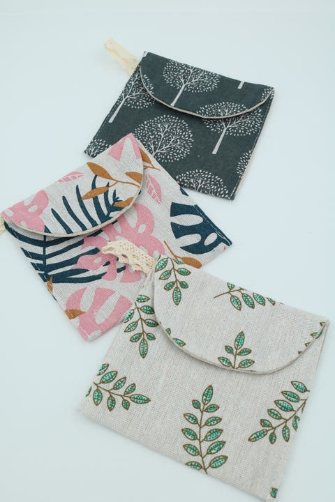 Veski undir snúrur frá prjónasettum.