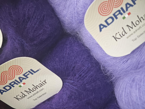 Kid Mohair Adriafil