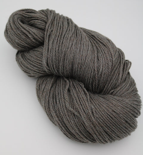 Baby Alpakka Merino wool 250 gr. Steel gray
