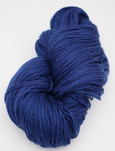 Baby Alpakka Merino wool 250 gr. Cobalt blue