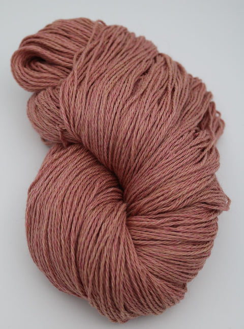 Baby Alpakka Merino wool 250 gr. Salmon pink