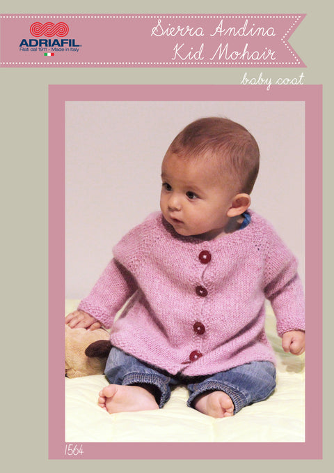 Sierra Andina 100% Alpakka nr. 12