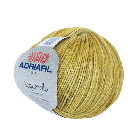Acquerello (Vatnslitir) 100% egypsk bómull úr löngum trefjum - 23