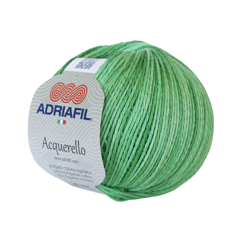 Acquerello (Vatnslitir) 100% egypsk bómull úr löngum trefjum - 24