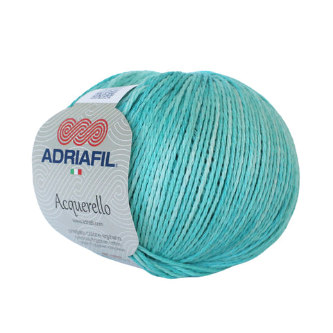 Acquerello (Vatnslitir) 100% egypsk bómull úr löngum trefjum - 26