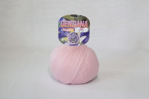 Genziana - extra fín Merinoull - einstök mýkt - 03