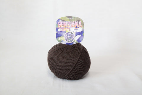 Genziana - extra fín Merinoull - einstök mýkt - 15