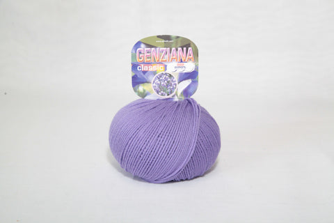 Genziana - extra fín Merinoull - einstök mýkt - 42