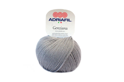 Genziana - extra fín Merinoull - einstök mýkt - 47
