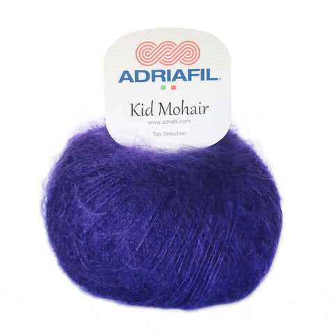 Kid Mohair 068 Kóngablár.