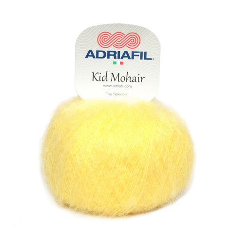 Kid Mohair 063 Gulur.