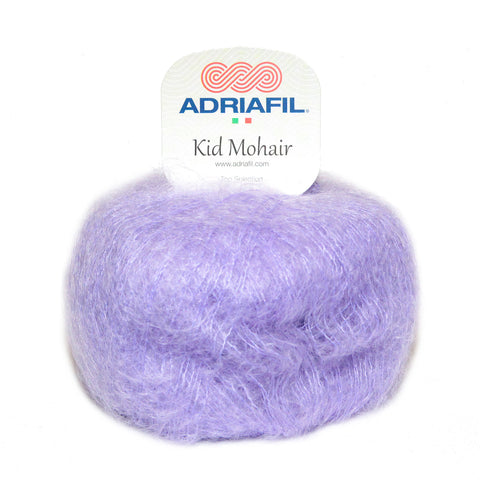 Kid Mohair 065 Lilla.