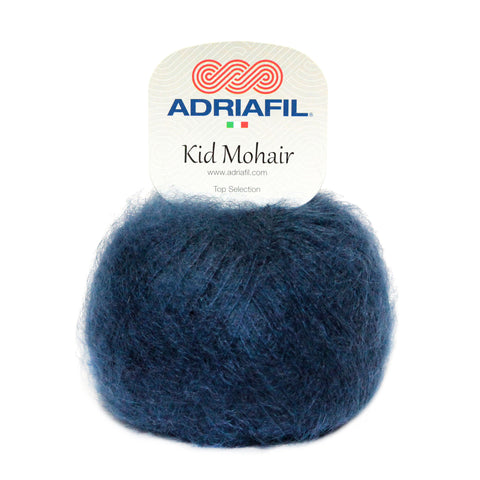 Kid Mohair 81 Sæblár.