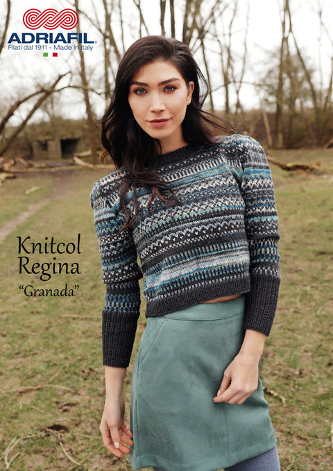 Knitcol superwash merino 75