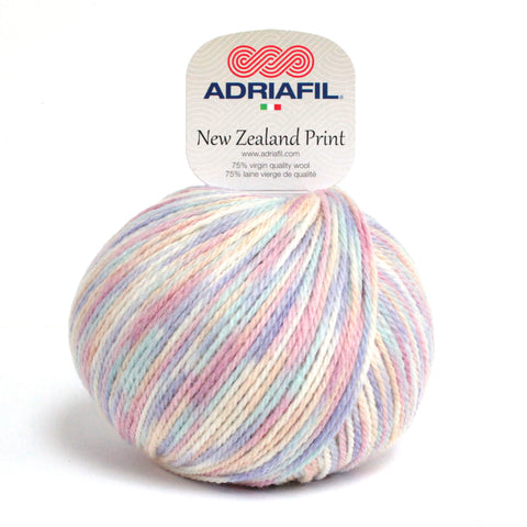 New Zealand Print 75% ull 100 gr. litur 27