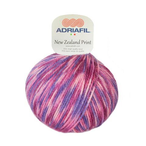 New Zealand Print 75% ull 100 gr. litur 58