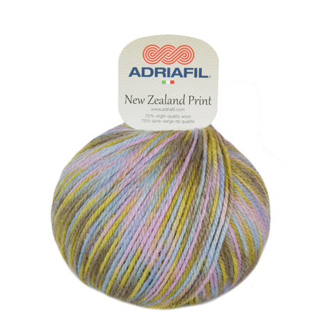New Zealand Print 75% ull 100 gr. litur 59