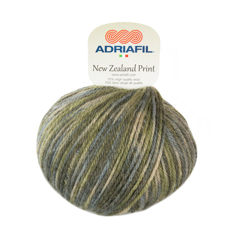 New Zealand Print 75% ull 100 gr. litur 61