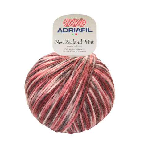 New Zealand Print 75% ull 100 gr. litur 64