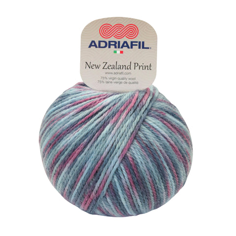 New Zealand Print 75% ull 100 gr. litur 44