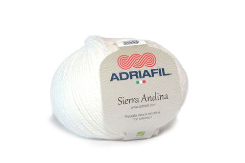 Sierra Andina 100% Alpakka nr. 02