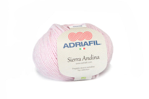 Sierra Andina 100% Alpakka nr. 10