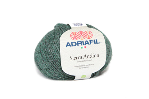 Sierra Andina 100% Alpakka nr. 15