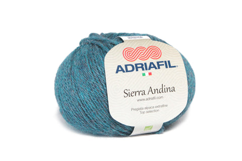 Sierra Andina 100% Alpakka nr. 19