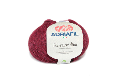 Sierra Andina 100% Alpakka nr. 21