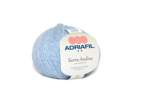 Sierra Andina 100% Alpakka nr. 24