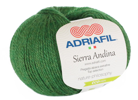 Sierra Andina 100% Alpakka nr. 36