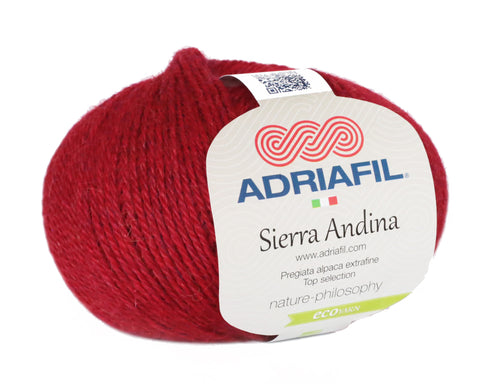 Sierra Andina 100% Alpakka nr. 38