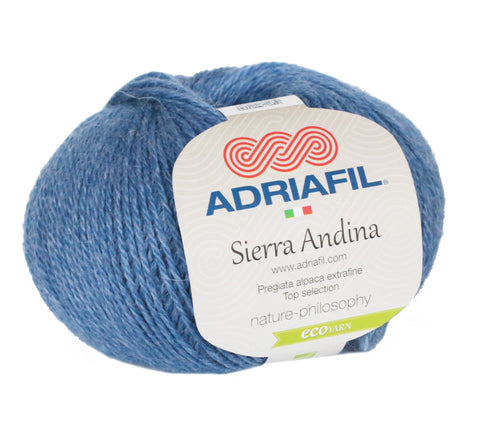 Sierra Andina 100% Alpakka nr. 40