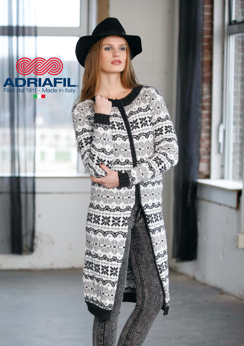 Sierra Andina 100% Alpakka nr. 01