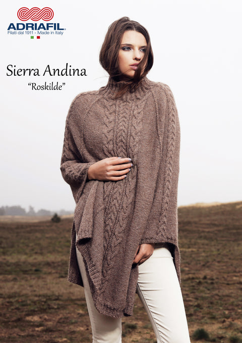 Sierra Andina 100% Alpakka nr. 36