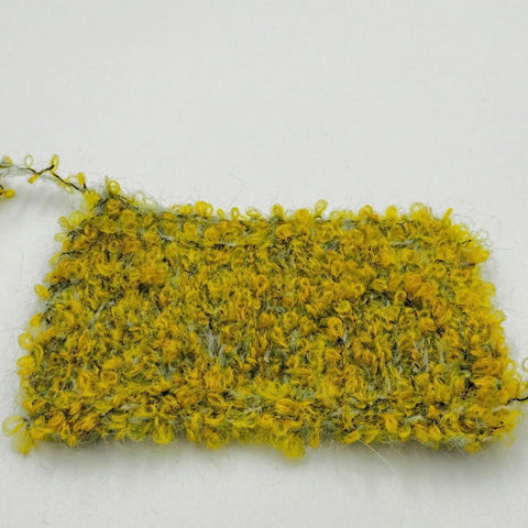 Arequipa lykkjugarn - Karrý.