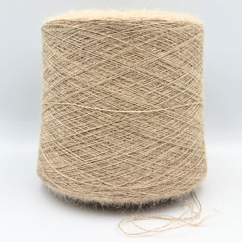 Baldo - Alpakka og Merino blanda - frá 25 gr. Beis