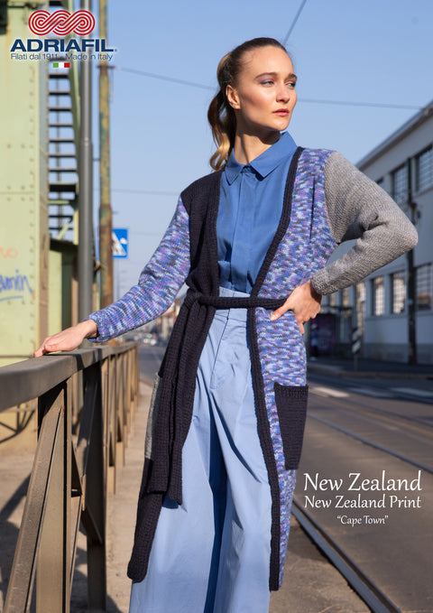 New Zealand Print 75% ull 100 gr. litur 44