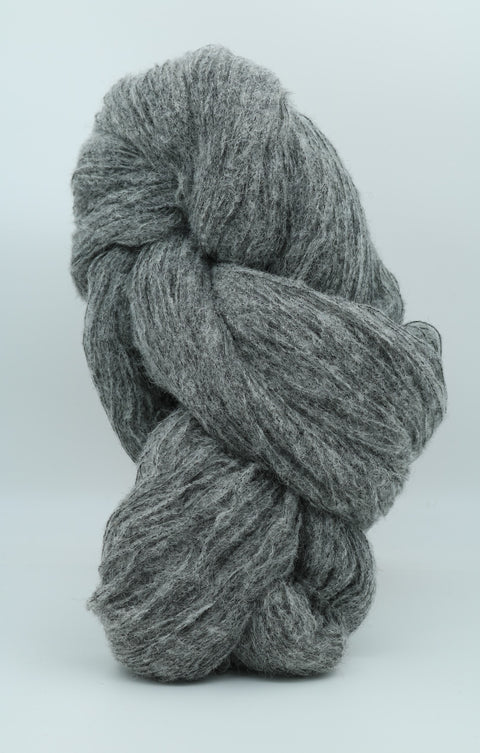 Sveitagarn - Mohair, Merino, Alpakka og Nælon - 250 gr. Milligrár